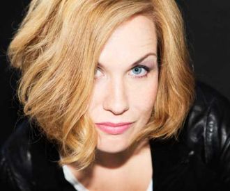 Julia Kleiter y Julius Drake