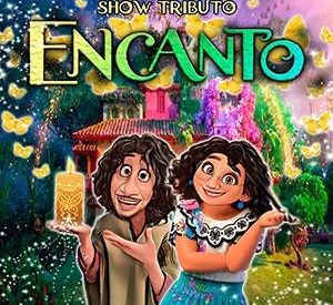 Show Tributo Encanto en Cazorla