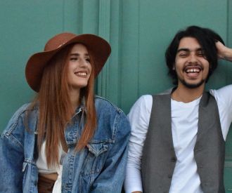 Sonia Martell + Jorge Pérez