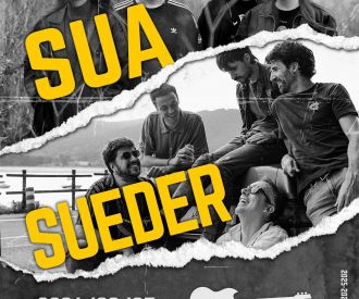 Sueder + Sua Iparragirren