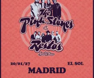 The Pink Stones + Restos