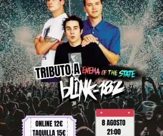 Tributo a Blink-182