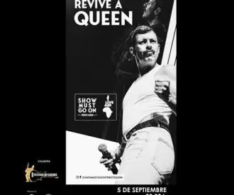 Tributo Queen - The Show Must Go On