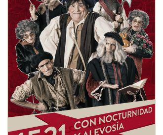1521 con Nocturnidad y Alevosia