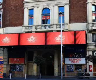 Cines Palacio De La Prensa