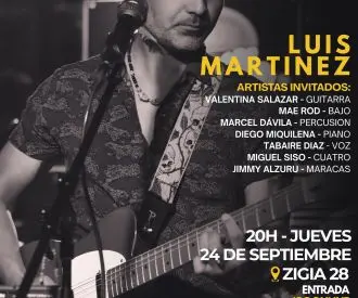 Luis Martinez