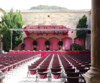 Claustre de Sant Domingo