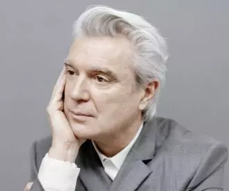 David Byrne
