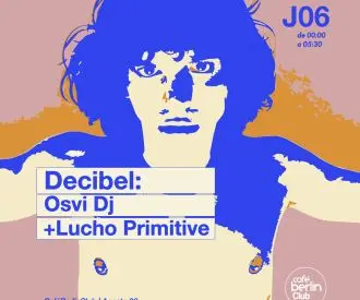 Decibel - Osvi DJ & Lucho Primitive