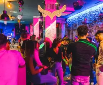 Discoteca Biblioteca de Vegueta