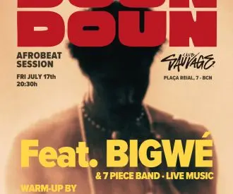 Doun Doun - Afrobeat Session