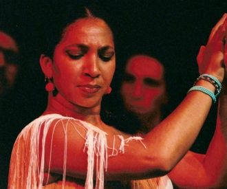 Tablaíto flamenco La Gloria