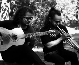 J. Derteano & J. Calderon