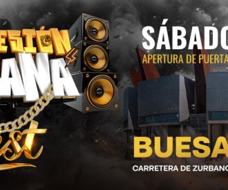 La presión urbana fest