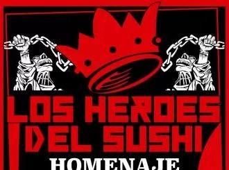 Los Héroes del Sushi