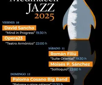 Malvasia Medinaceli Jazz
