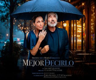 Mejor no Decirlo