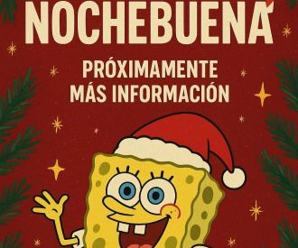 Nochebuena Miércoles 24 de Diciembre - Discoteca Sendero Club