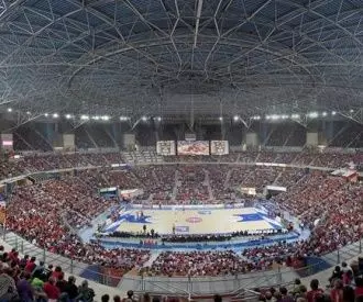 Pabellon Buesa Arena