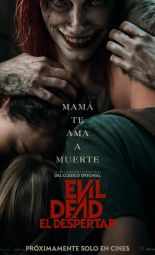 Cartel de la película Posesion Infernal: el Despertar