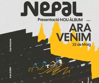 Ritual Nepal + Garrafa Nadal + dj Cobie