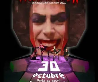 Rocky Horror Shadow Cast Alicante