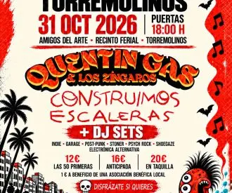 Suena Torremolinos