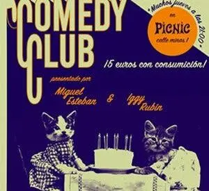 Supercomedy Comedy Club