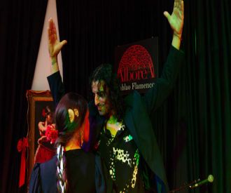 Tablao Flamenco La Alboreá: Espectáculo de Flamenco