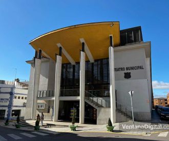 Teatro Nuevo Calderón