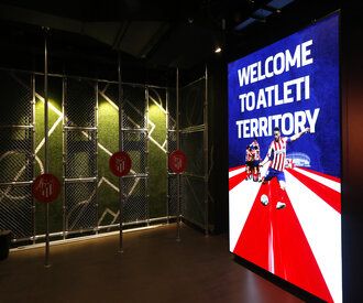 Territorio Atleti: Museo + Tour