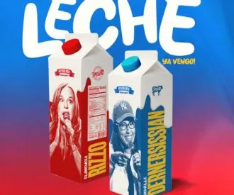 Voy a comprar leche, ya vengo - Stand Up Comedia