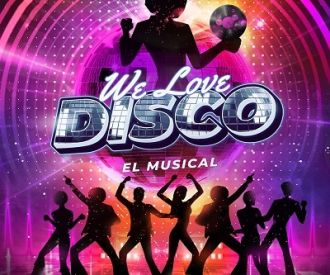 WE LOVE DISCO