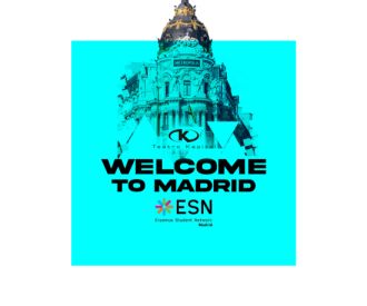 Welcome to Madrid con ESN