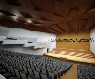 ADDA: Auditorio de la Diputación de Alicante.