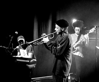 Alfa Mist