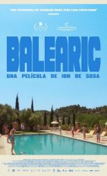 Cartel de la película Balearic