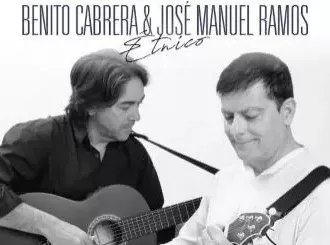 Benito Cabrera y José Manuel Ramos