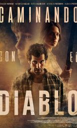 Cartel de la película Caminando con el diablo