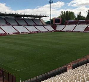 Campo de Fútbol de Letur