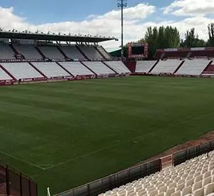 Campo de Fútbol de Letur