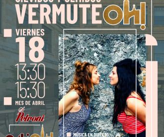 Comedia de vermú - El Patio Events