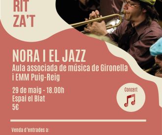 Nora i el jazz