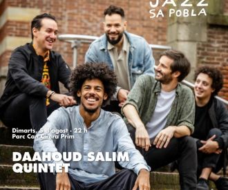 Daahoud Salim Quintet