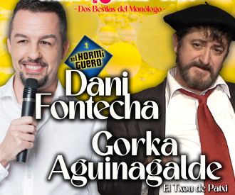 Dani Fontecha & Gorka Aguinagalde