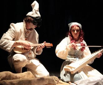 Don Giovanni I Pulcinella