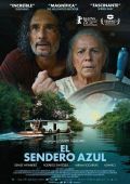 Cartel de la películaEl Sendero Azul