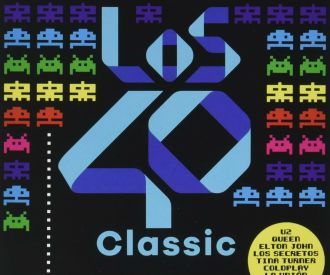 Festa els 40 Classic amb Josep Bartomeus i Sergi Sanchez