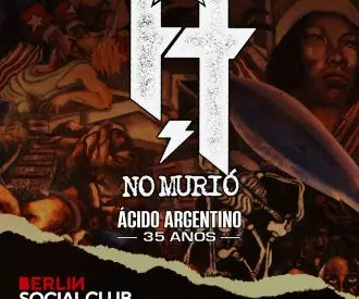 La h no Murió