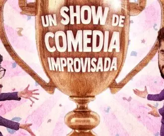 Grandes Premios: Comedia, Impro y Sketches